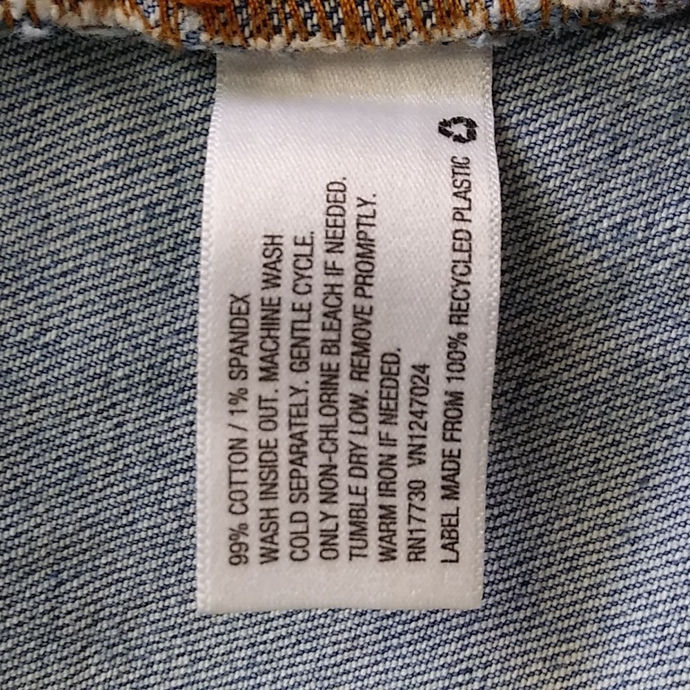 Wild Fable Overalls Size XS - Picture 6 of 6